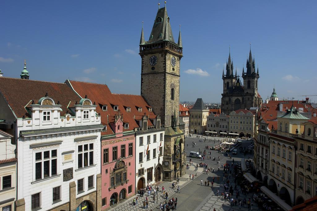 Lägenhet Old Town Melantrichova Prag